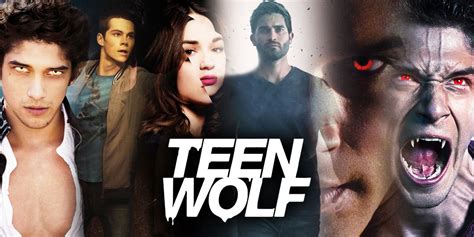 how many seasons of teen wolf|teen wolf seasons ranked.